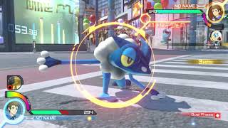 SKDale (Garchomp) vs SkyRasen (Machamp) - Guard Break VIII 8-11-18