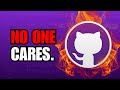 Nobody Cares About Technical GitHub Projects