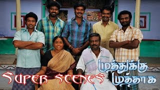 Muthukku Muthaaga - Super Scenes | Vikranth, Monica, Saranya Ponvannan,Singampuli | Rasu Madhuravan