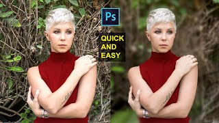 Blurry background photoshop - How to blur background in photoshop 2021