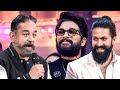 Stars Applaud Ulaganayan Kamal Haasan's Inspiring Speech at South Awards   Allu Arjun, Yash, Ranveer