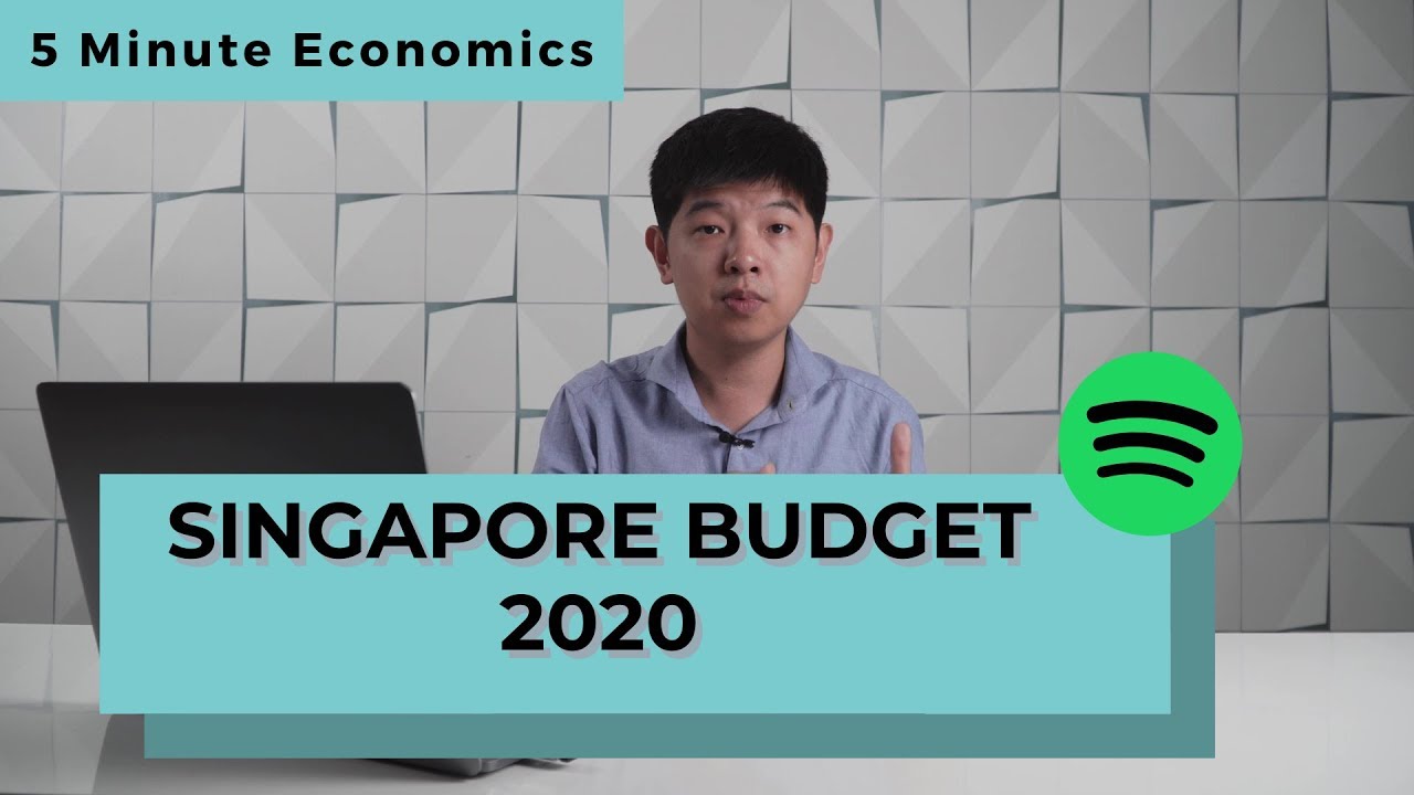 5 Minute Economics: The Singapore Budget 2020 - YouTube