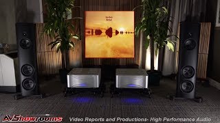 Overture Audio, Magico M2 Speakers, Technics SL 1000, Esoteric Grandioso Electronics, Capital Audio