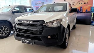 NEW 2024 Isuzu spark pickup truck 1.9L 2024 revioew