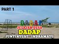 Motovlog Explore Desa Dadap Kecamatan Juntinyuat Kab Indramayu [Part 1]