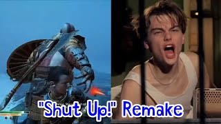 "Shut Up!" Compilation EXTENDED Remake by BBX