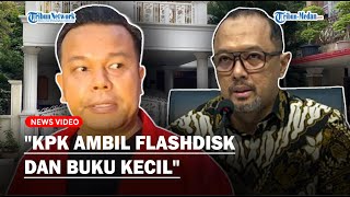 Tim Hukum PDIP: KPK Ambil Flashdisk dan Buku Kecil, Terkait Penggeledahan Rumah Hasto Kristiyanto