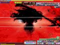 【新楓之谷】4.1w主屬夜使者單吃真希拉 maplestory nightlord solo verus hilla 卡牆版本