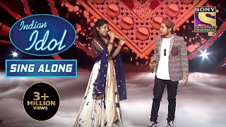 Pawandeep और Arunita का 'Keh Doon Tumhe' पर एक प्यार भरा Performance | Indian Idol | Sing Along