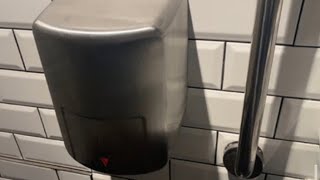 Lovair Air Fury C1 Hand Dryer @ Next Intu Merry Hill Shopping Centre Dudley