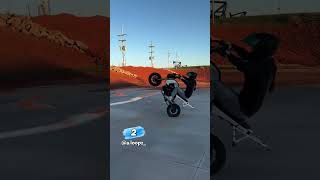 These Bikers Had Some Bad Falls