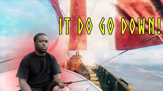 Valheim It do go down!