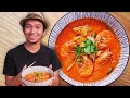 FENDI Kembali Ke DAPUR! Masak Tom Yam LEMAK | Resepi Tok di Dapur Fendi