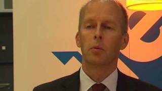 Tieto at SIBOS 2009 - Jon Alvar Oyasaeter