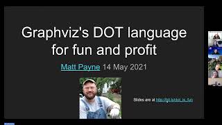 Graphviz's DOT - quick introduction