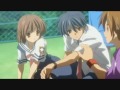 clannad kyou s tennis match