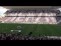 hep7a o mosaico do título do timão na arena corinthians