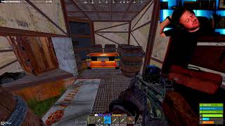 Day 2 #jewer #rust #rustgameplay #playrust