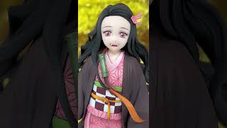 太陽を克服した禰󠄀豆子 #フィギュア #ワンフェス2023 #figure #ANIPLEX #demonslayer #nezuko