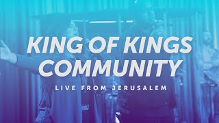 Sunday Service Live from Jerusalem