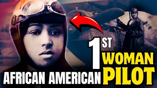 Bessie Coleman: The First Black Lady of Flight and Fight for Equality