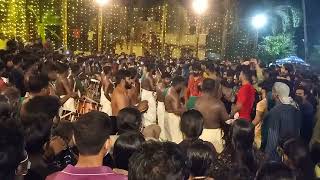 Aattam  Kalasamithi  @ Vattanathra Varakkara Pooram