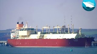 AL RUWAIS LNG TANKER SHIP FOR MERCHANT NAVY