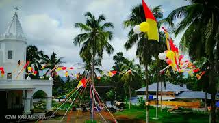 KCYM Flag Day Celebration 2K19 | Thrissur Archdiocese  | KCYM Official Video