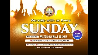 THANKSGIVING SERVICE || SUN FEB. 2ND 2025