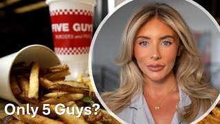 Bonnie Blue (only) wants Five Guys, not 1,000 | REACTION VIDEO