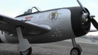 Parkzone P-47 Thunderbolt