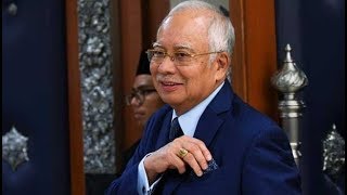 Najib: I have no knowledge of letter to CIA