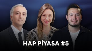 Hap Piyasa #5 | Konuk: #AN1 Fonu Yöneticisi Okan Alpay