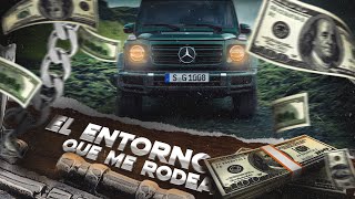 Nuevo Entorno- El entorno que me rodea (Audio oficial)