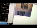 Javascript Barcode Scanner