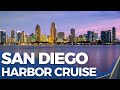 Experience San Diego’s Stunning Coastline with this Harbor Cruise Tour