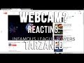 Tarzaned | WebCam? Reacting to “Infamous League Players - Tarzaned”