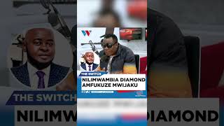 MWIJAKU AFUKUZWA NA DIAMOND