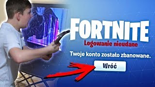 5 SZALONYCH RAGE'ÓW w FORTNITE 2 !!!