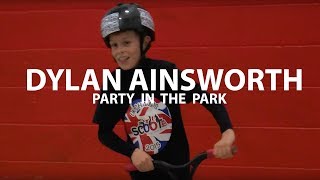 Dylan Ainsworth - Party in the park