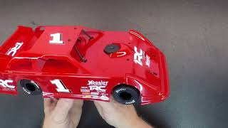 1/18 Late Model – Features Video