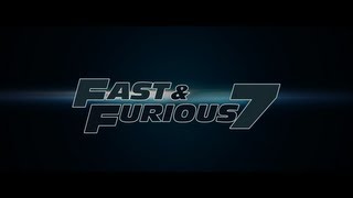 Fast & Furious 7 - Trailer Extended First Look [HD] | 4.2.2015  | 2 de Abril 2015