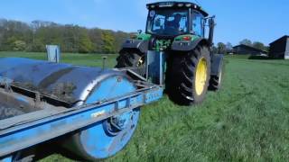 [GoPro] Grünland|Walzen|JohnDeere|6155R