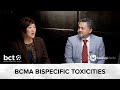 BCMA Bispecific Toxicities, Access Considerations