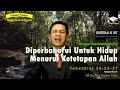 Diperbaharui Untuk Hidup Menurut Ketetapan Allah _ Yehezkiel 36 : 22 - 27 _ KHOTBAH#107