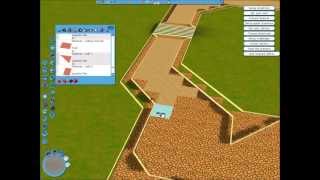 Making Realistic Pathways/Car Park \u0026 Entrance (PART ONE)