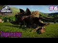 Jurassic World Evolution: Secrets of Dr. Wu - Stegoceratops! - #6