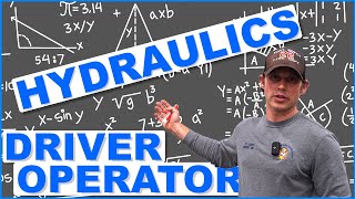 FWFD Driver Operator Hydraulics