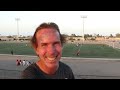 Video 1/3 - THE GOAT of Sports Travel Enjoys Djibouti (East Africa) Premier Leagie Football!