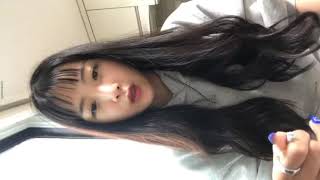 [200326] Full RAINBOW Cho Hyunyoung's instagram live - 레인보우 조현영의 인스타 라이브 방송